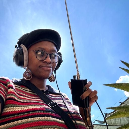 Nodiggity - Mamela Apha - 28th January 2025