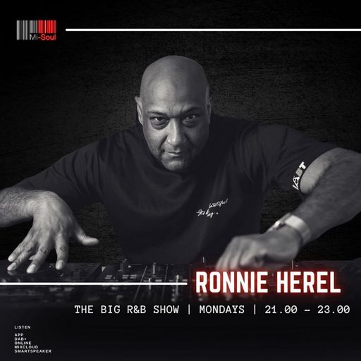 The Big RnB Show / Mi-Soul Radio /  Mon 9pm - 11pm / 01-09-2025