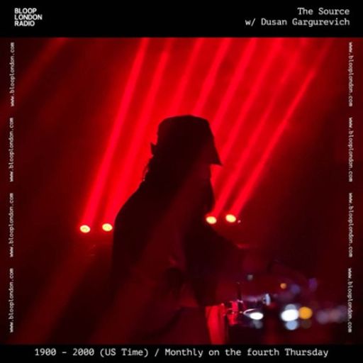 The Source w/ Dusan Gargurevich - 04.07.25
