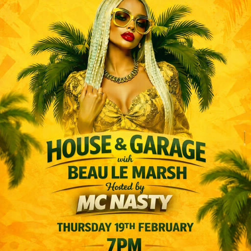 BEAU LE MARSH & Mc NASTY - UK House & Garage (UNDERGROUND)