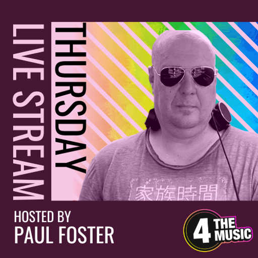 Paul Foster - 4TM Exclusive - Our House - 1/12/22