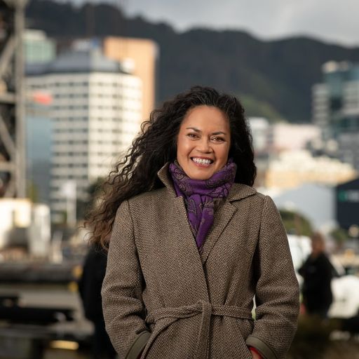 Director Ngā Toi Māori for Tāwhiri, Mere Boynton, Jazz Festival Interview