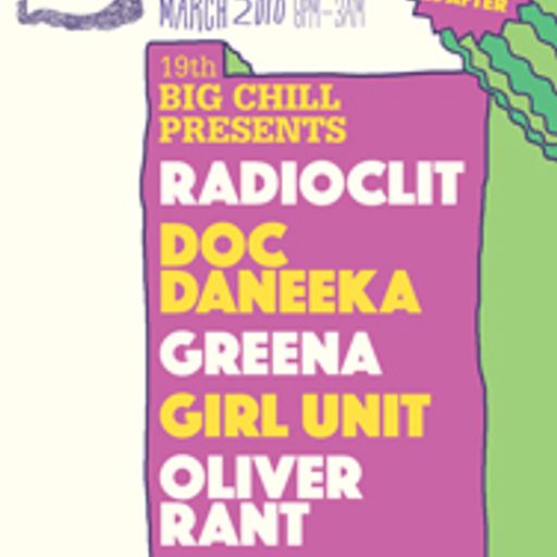 Big Chill Presents Promo Mix