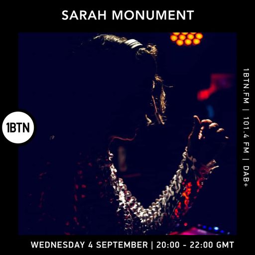 Sarah Monument - 04.09.24