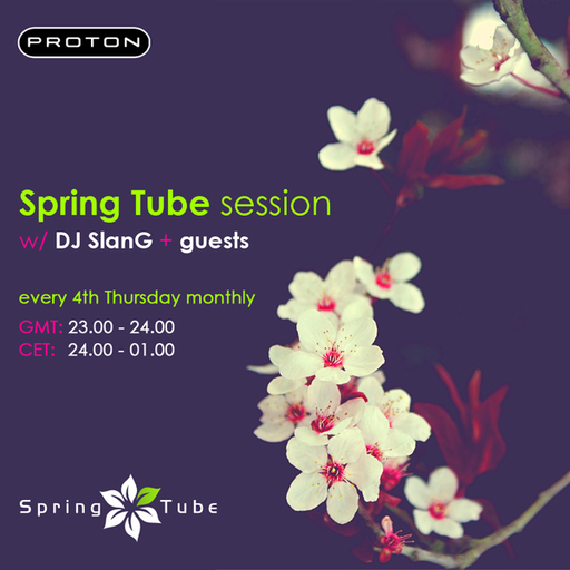 Da Funk@Spring Tube Session 038 (27.12.2012)