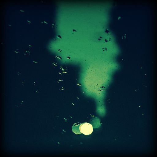a secret place in the rain