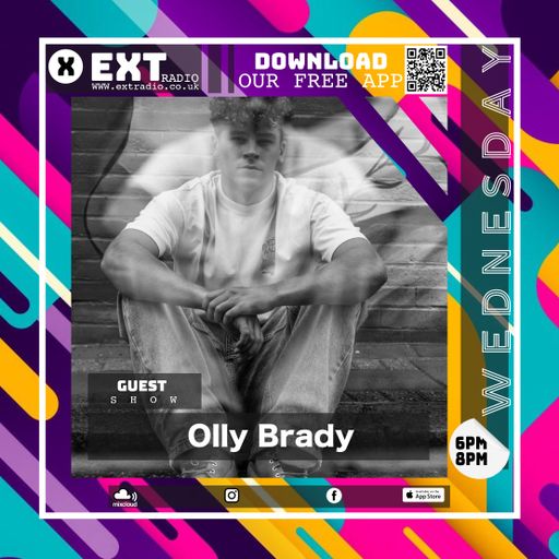 Olly Brady - Guest Show - 25 FEB 2026