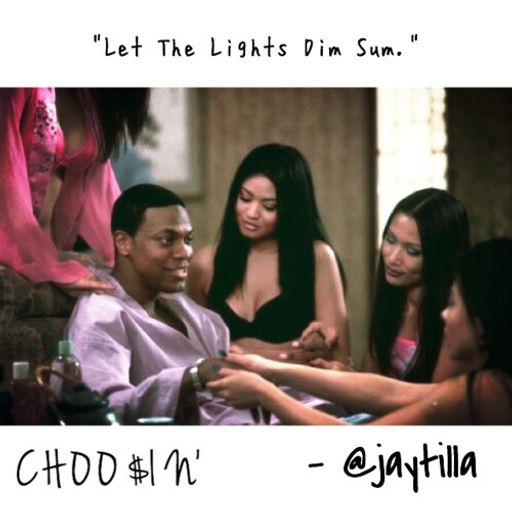 jaytilla - CHOO$IN'