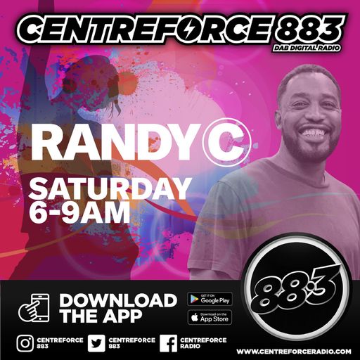 Randy C Weekend Breakfast Show - 883.centreforce DAB+ - 13 - 04 - 2024 .mp3
