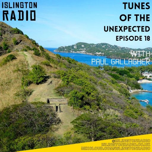 Tunes of the Unexpected with Paul Gallagher (01/04/2021)