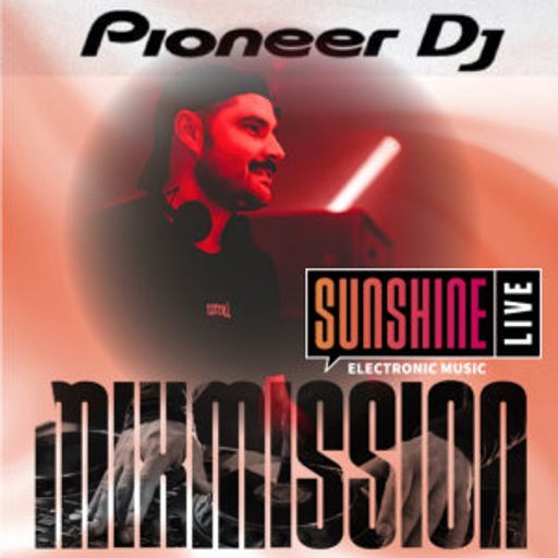 Johannes Schuster - Sunshine Live Pioneer DJ Mix Mission 2022 Unreal Showcase