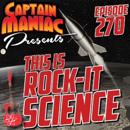 Episode 270 / Rock It Science
