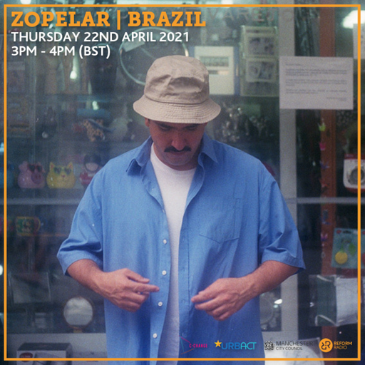 Zopelar (Brazil) 22nd April 2021