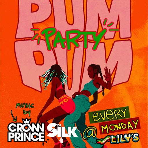 DJ SILK & CROWN PRINCE LIVE @ MISS LILLYS DXB NOV 25