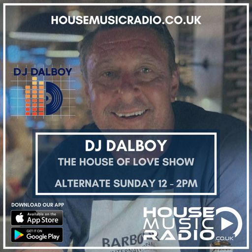 Dalboy - Back In The Day 4 House Music Radio
