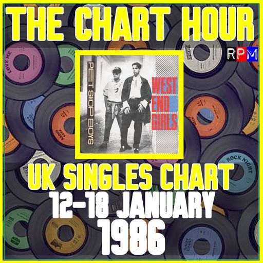 CHART HOUR : 12-18 JANUARY 1986