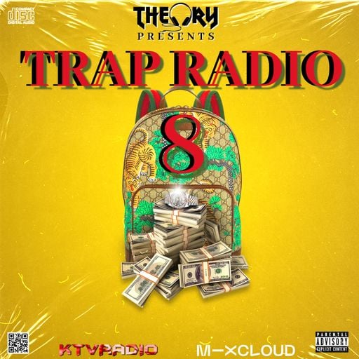 TRAP RADIO 8
