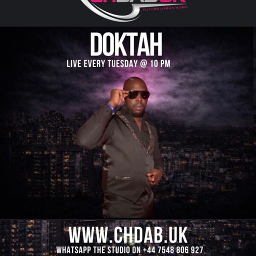 CHDAB UK - DOKTAH -14/04/2026