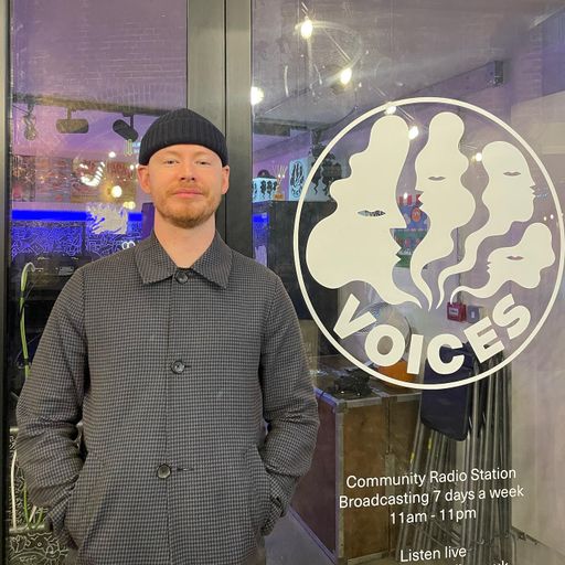 Leo Saunders - 01/12/24 - Voices Radio