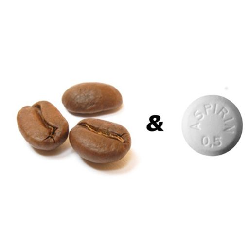 Caffeine And Aspirin - Mia Van Oyan and Dr Emma Kelly
