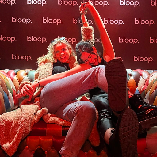 Bloopin w/ Daniella Font and Sarah Bo Parker - 12.04.23