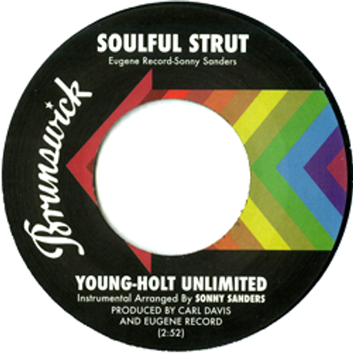 Harry Grundys  SOULFUL STRUT on boot boy radio NUMBER 99