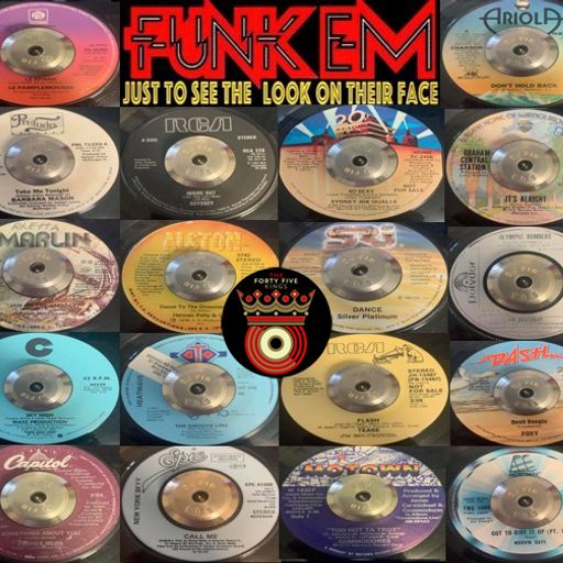 The Forty Five Kings Present Dj Fib (Mix 2)