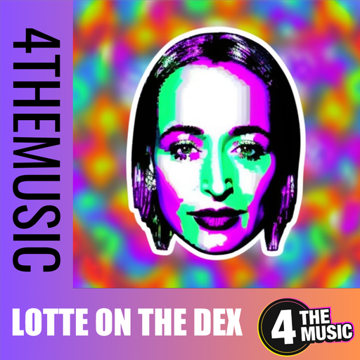 Lotte on the Dex on 4TheMusic - Lottes Lounge on Thursday 7th May