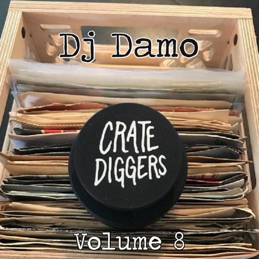 Crate Diggers Vol 8