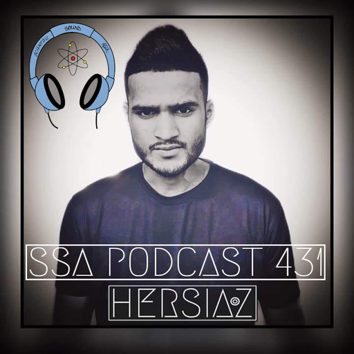 Scientific Sound Asia Podcast 431 is Uncharted Frequency 1 with Hersiaz Hazi.