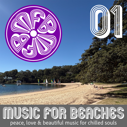 Music for Beaches 01 – Dave Howell