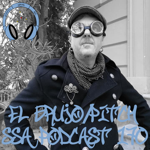 Scientific Sound Asia Podcast 170 is El Brujo and the Wild Bunch with guest DJ Pitch.