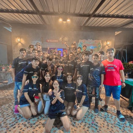 HBDประธานเอ็ม&เมเทอร์