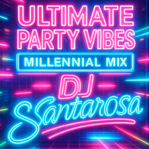 ULTIMATE PARTY VIBES: MILLENIAL MIX vol.1