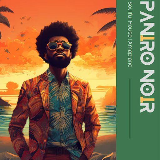 Paniro Noir - Soulful House | Amapiano Sessions Aug '24