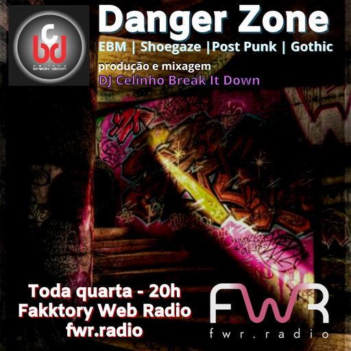 Danger Zone 054 - 29.9.2021
