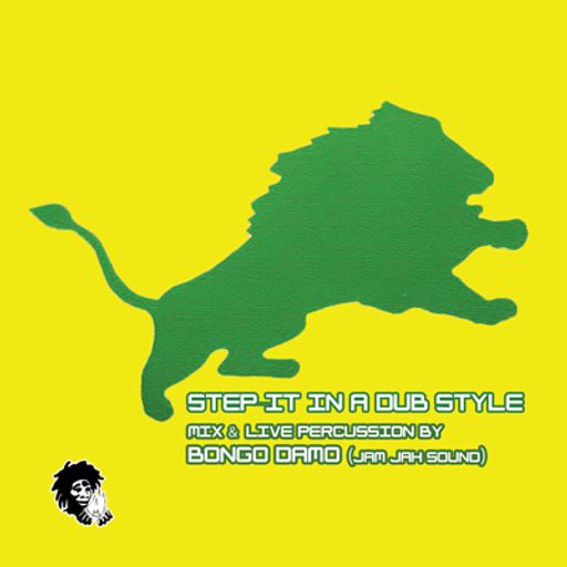 Bongo Damo - Step it Inna Dubstyle Vol 3