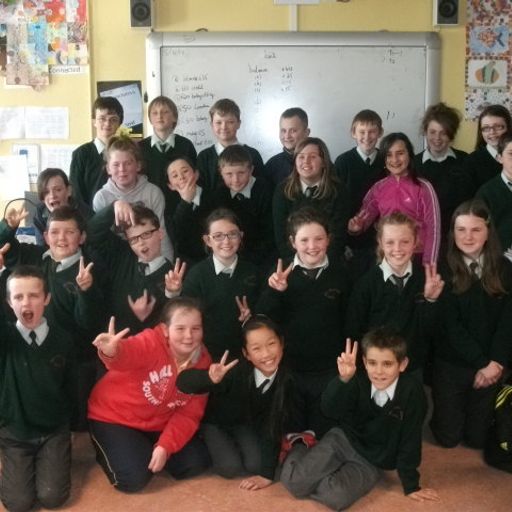 This Is Our School Bun Scoil Youghal