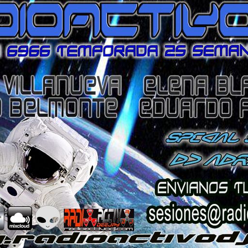 RADIOACTIVO DJ 42-2016