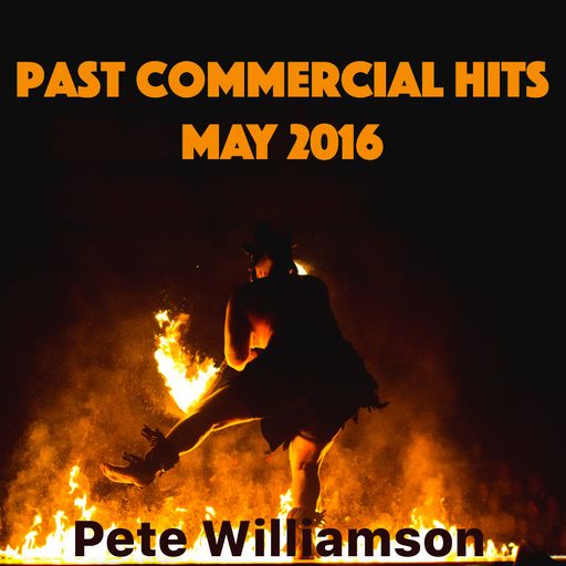 Past Commercial Hits - May 2016