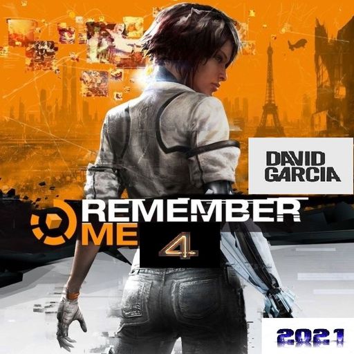 David Garcia - Remember Vol . 4 - 2021