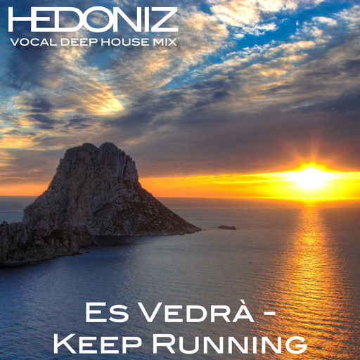 Es Vedrà - Keep Running
