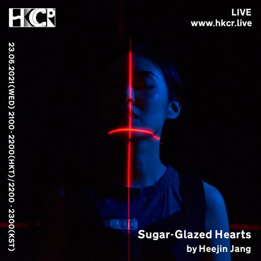 Sugar-Glazed Hearts by Heejin Jang - 23/06/2021