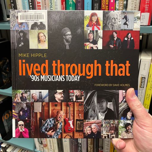 Polley Music Library Show: Lived Through That! 90s Musicians Today