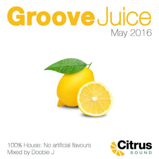 Groove Juice Lemon - May 2016