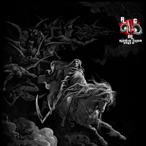 Underground Sorcery Club Mix Radio 006 [Pale Horse]