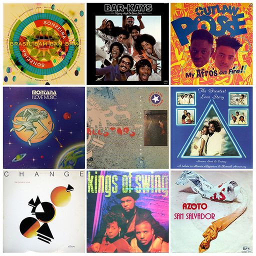 Groove Therapy 20th June 2014