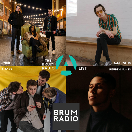 The Brum Radio A-List with Pete Steel (04/04/2020)
