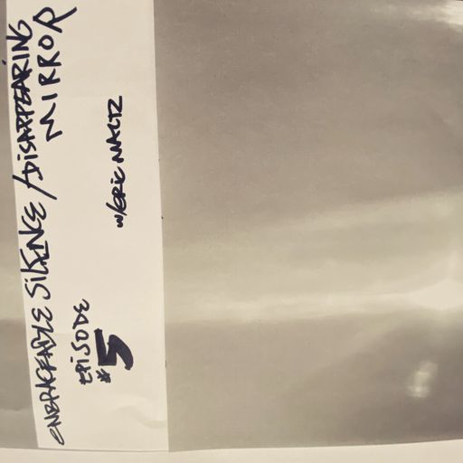 Cashmere Guest Mixes Embraceable Silence / Disappearing Mirror #5 w/ Eric Maltz 02.11.2021