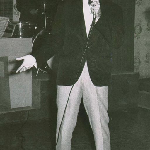 Miami-Cuban Ex-Pat Funk, Rock, & Soul w/ DJ Blacksmith - 6th April 2026